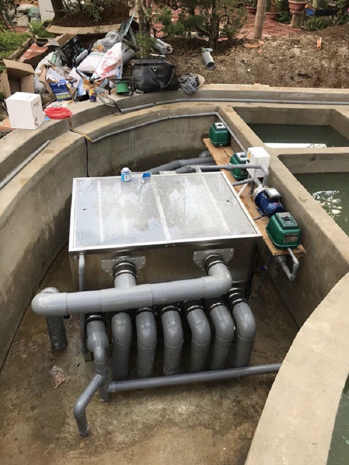 Sỉ lẻ drum lọc giá tốt nhất thị trường