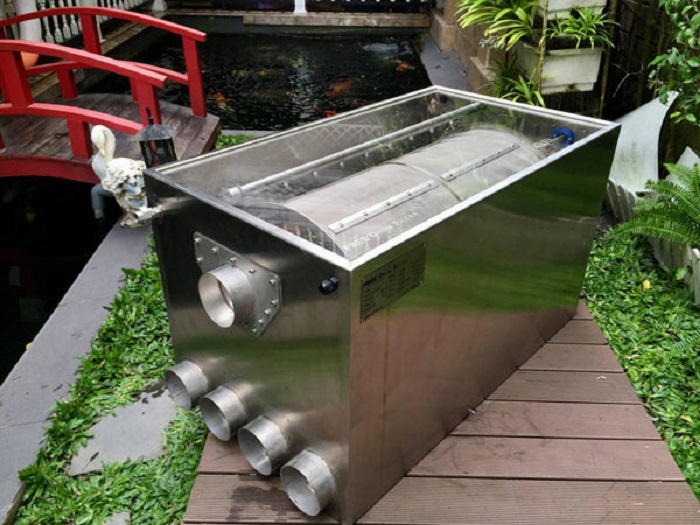 Chế độ bảo hành lọc drum lâu dài